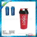 Wenshan Gym Protein Custom Shaker Bottle With Storage
